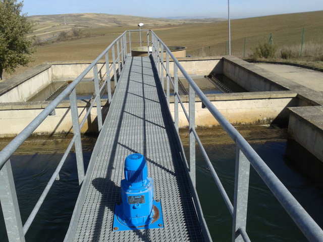 Mantenimiento, conservación y explotación del sistema de agua potable en la comarca de la Bureba (Burgos)