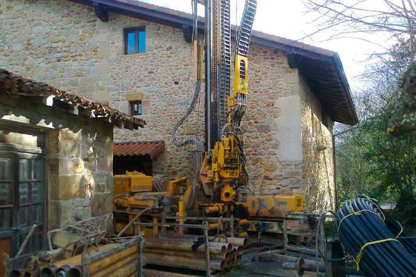 GEOTERMIA
